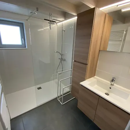 Vakantiehuis 2wh3 Vakantiehuis 6 Pers + Tuin Koksijde