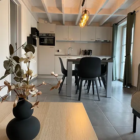 بيت للعطل 2wh3 Vakantiehuis 6 Pers + Tuin
