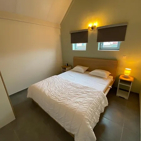 2wh3 Vakantiehuis 6 Pers + Tuin بيت للعطل