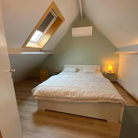 بيت للعطل 2wh3 Vakantiehuis 6 Pers + Tuin كوكسيجدي