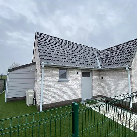 بيت للعطل 2wh3 Vakantiehuis 6 Pers + Tuin