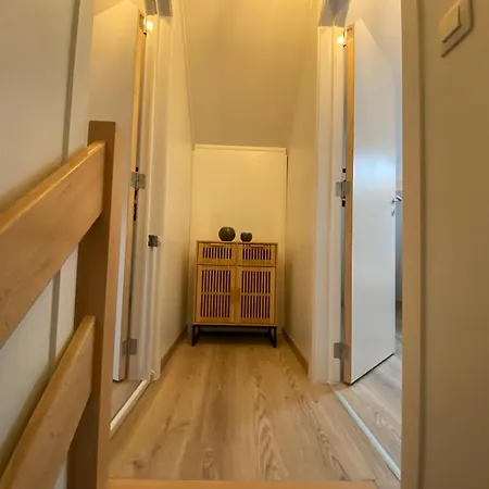 بيت للعطل 2wh3 Vakantiehuis 6 Pers + Tuin