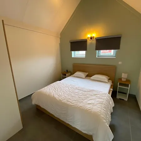 2wh3 Vakantiehuis 6 Pers + Tuin Vakantiehuis Koksijde